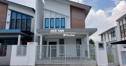 Setia Tropika 9 – Cluster House – SALE Setia Tropika 9 – Cluster House – SALE