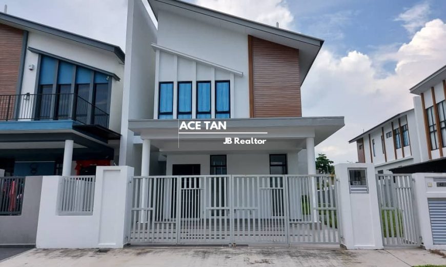Setia Tropika 9 – Cluster House – SALE Setia Tropika 9 – Cluster House – SALE