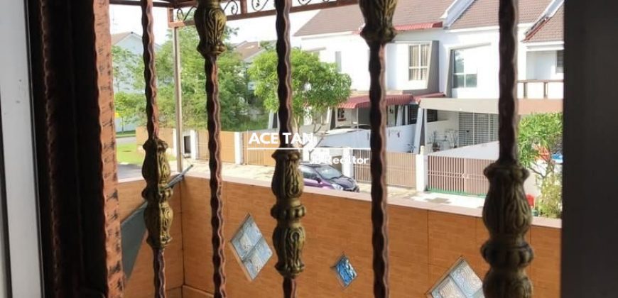 Setia Tropika 4 – 2 Storey Terrace – SALE Setia Tropika 4 – 2 Storey Terrace – SALE
