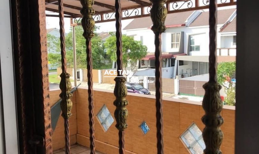Setia Tropika 4 – 2 Storey Terrace – SALE Setia Tropika 4 – 2 Storey Terrace – SALE