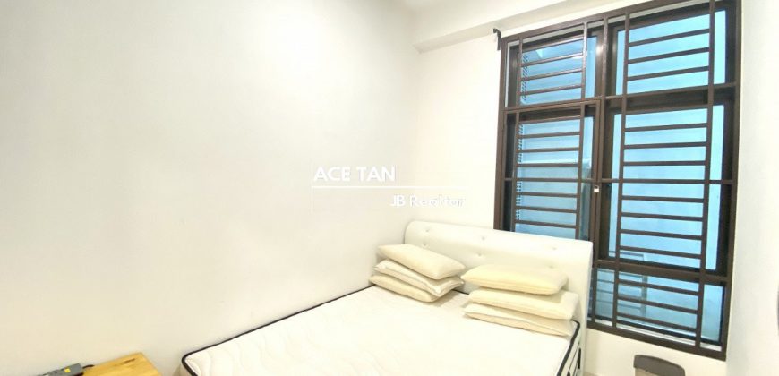 D’Summit @ Kempas – Service Residence – SALE D’Summit @ Kempas – Service Residence – SALE