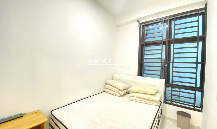 D’Summit @ Kempas – Service Residence – SALE D’Summit @ Kempas – Service Residence – SALE