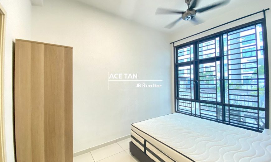 D’Summit @ Kempas – Service Residence – SALE D’Summit @ Kempas – Service Residence – SALE