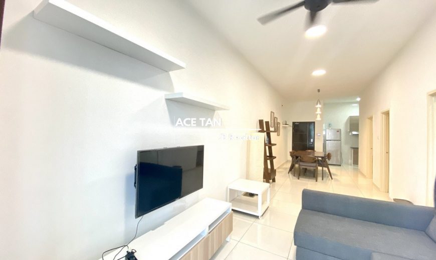 D’Summit @ Kempas – Service Residence – SALE D’Summit @ Kempas – Service Residence – SALE