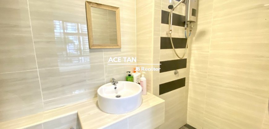 D’Summit @ Kempas – Service Residence – SALE D’Summit @ Kempas – Service Residence – SALE