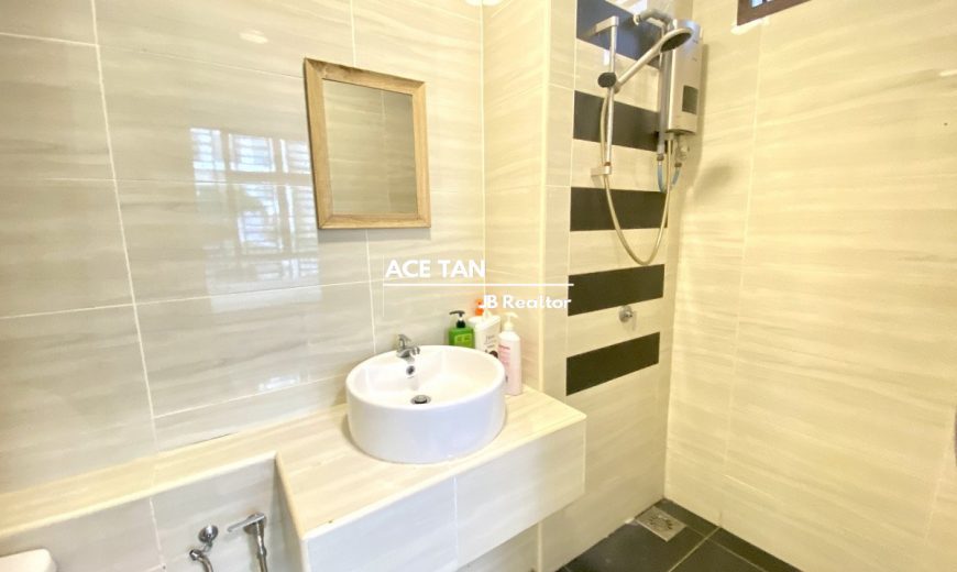 D’Summit @ Kempas – Service Residence – SALE D’Summit @ Kempas – Service Residence – SALE