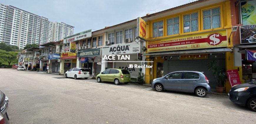 Bukit Indah – Shop Lot Ground Floor – RENT Bukit Indah – Shop Lot Ground Floor – RENT