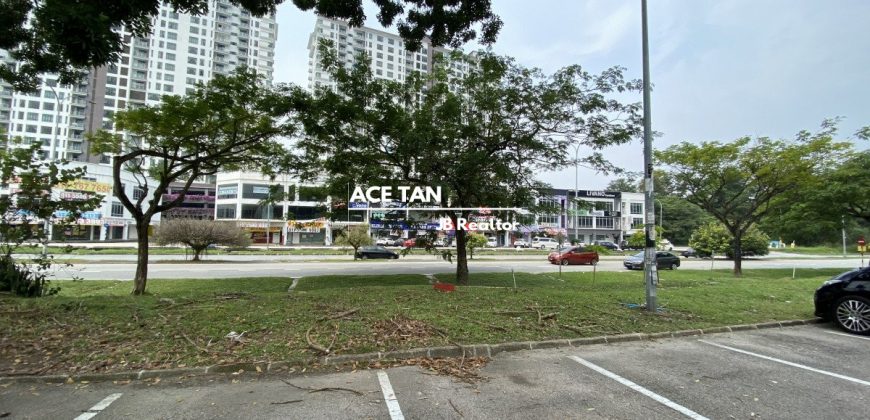 Bukit Indah – Shop Lot Ground Floor – RENT Bukit Indah – Shop Lot Ground Floor – RENT