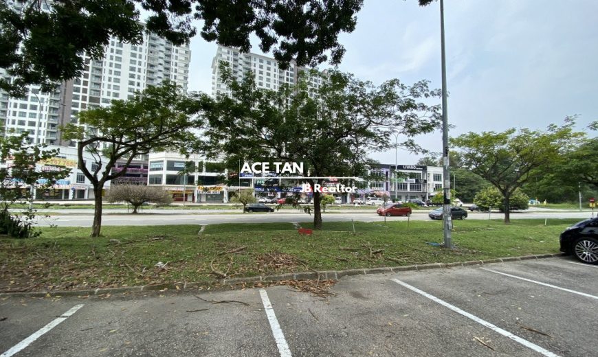Bukit Indah – Shop Lot Ground Floor – RENT Bukit Indah – Shop Lot Ground Floor – RENT