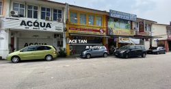 Bukit Indah – Shop Lot Ground Floor – RENT Bukit Indah – Shop Lot Ground Floor – RENT