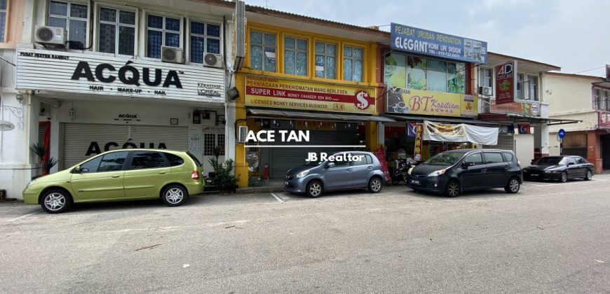 Bukit Indah – Shop Lot Ground Floor – RENT Bukit Indah – Shop Lot Ground Floor – RENT