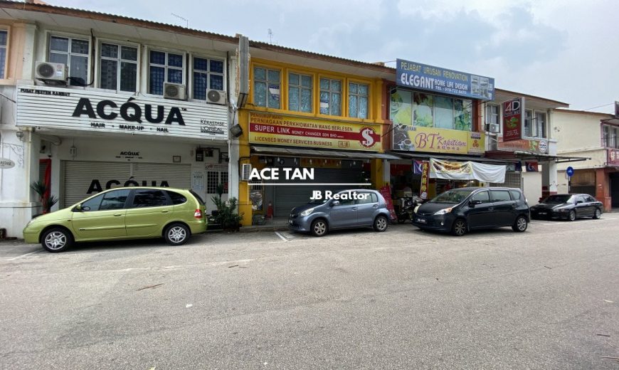 Bukit Indah – Shop Lot Ground Floor – RENT Bukit Indah – Shop Lot Ground Floor – RENT
