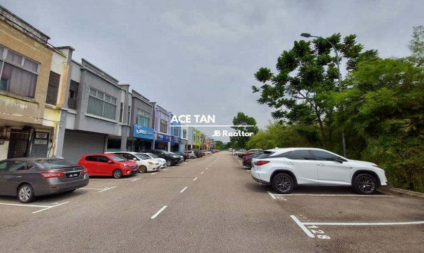 Setia Tropika – Shop Lot – RENT Setia Tropika – Shop Lot – RENT
