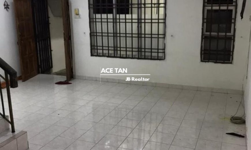 Taman Sri Pulai Perdana – 2 Storey Terrace – SALE Taman Sri Pulai Perdana – 2 Storey Terrace – SALE