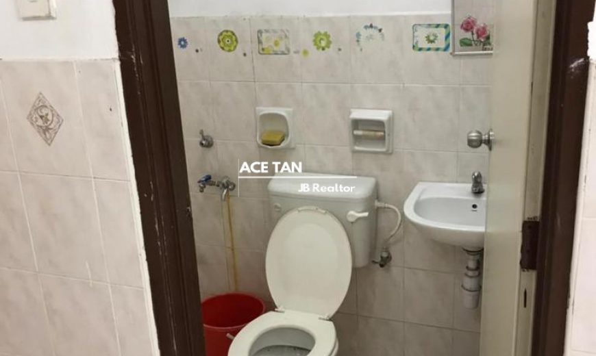 Taman Sri Pulai Perdana – 2 Storey Terrace – SALE Taman Sri Pulai Perdana – 2 Storey Terrace – SALE