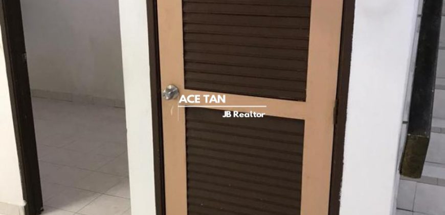 Taman Sri Pulai Perdana – 2 Storey Terrace – SALE Taman Sri Pulai Perdana – 2 Storey Terrace – SALE
