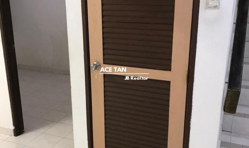 Taman Sri Pulai Perdana – 2 Storey Terrace – SALE Taman Sri Pulai Perdana – 2 Storey Terrace – SALE