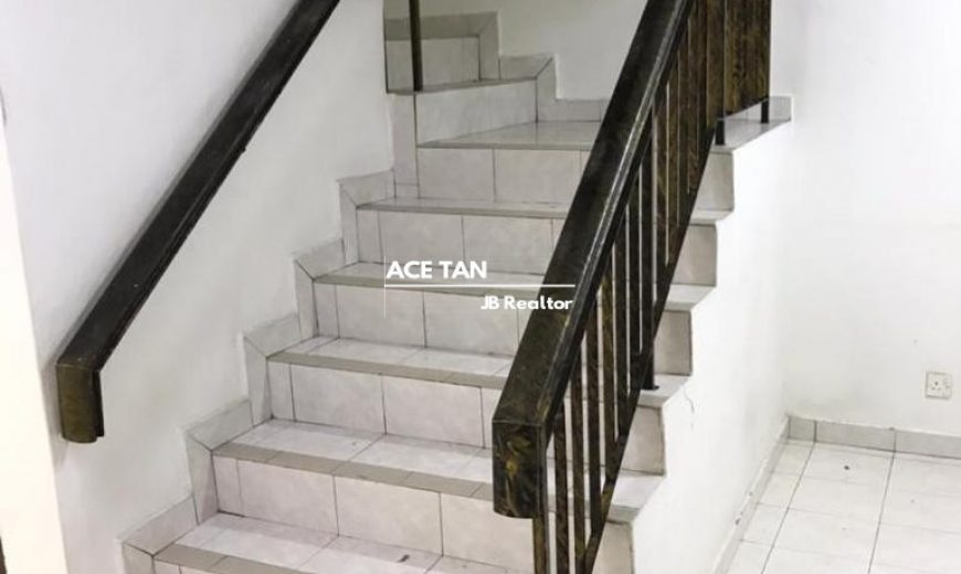 Taman Sri Pulai Perdana – 2 Storey Terrace – SALE Taman Sri Pulai Perdana – 2 Storey Terrace – SALE