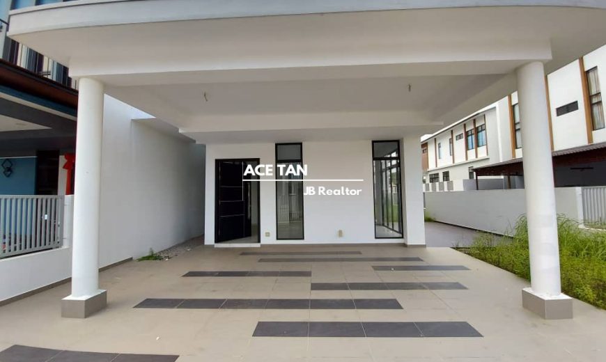 Setia Tropika 9 – Cluster House – SALE Setia Tropika 9 – Cluster House – SALE