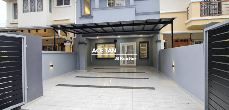 Setia Indah 7 – 2 Storey Terrace – SALE Setia Indah 7 – 2 Storey Terrace – SALE