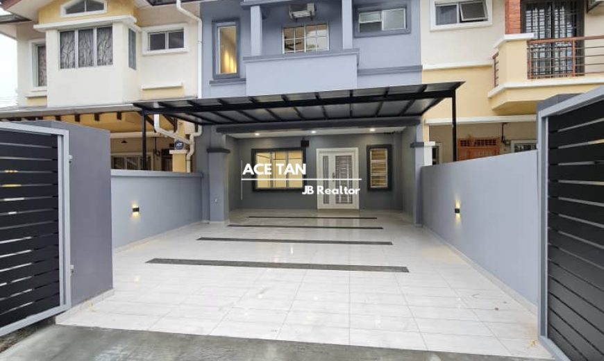 Setia Indah 7 – 2 Storey Terrace – SALE Setia Indah 7 – 2 Storey Terrace – SALE