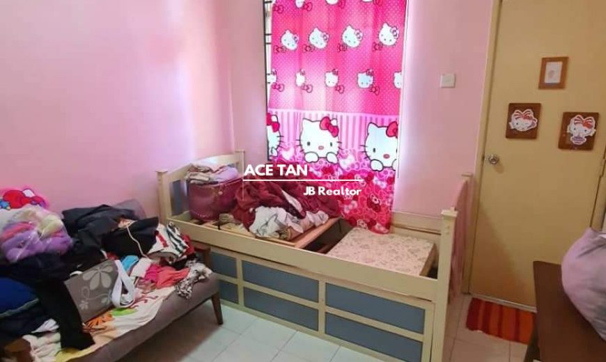 Taman Sri Pulai Perdana – 2 Storey Terrace – SALE