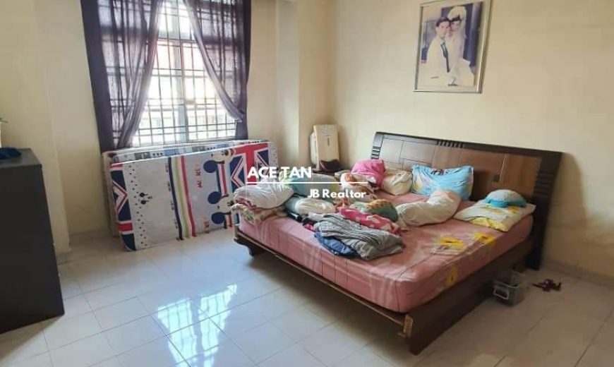 Taman Sri Pulai Perdana – 2 Storey Terrace – SALE