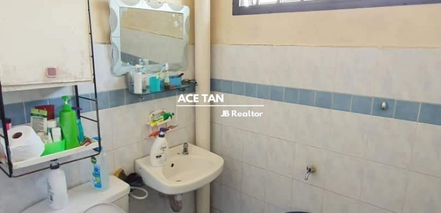 Taman Sri Pulai Perdana – 2 Storey Terrace – SALE