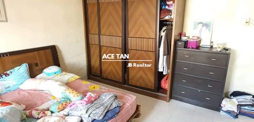 Taman Sri Pulai Perdana – 2 Storey Terrace – SALE