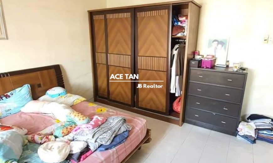 Taman Sri Pulai Perdana – 2 Storey Terrace – SALE