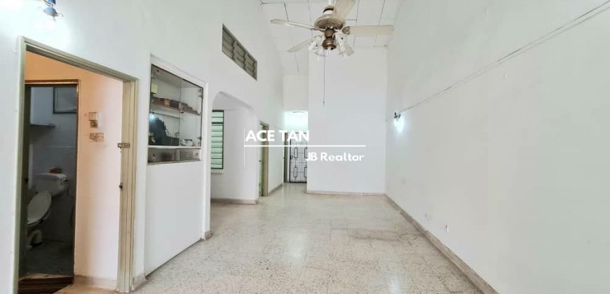 Taman Pelangi – 1 Storey Terrace – SALE Taman Pelangi – 1 Storey Terrace – SALE