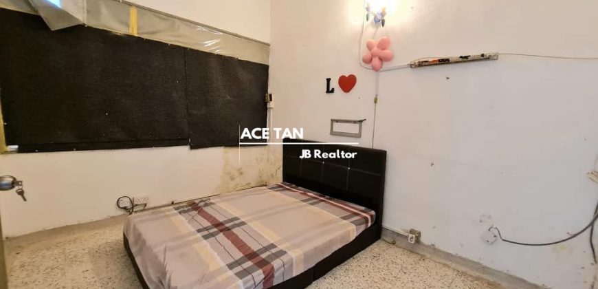 Taman Pelangi – 1 Storey Terrace – SALE Taman Pelangi – 1 Storey Terrace – SALE