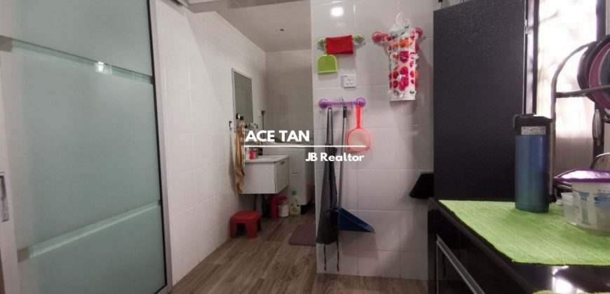 LA Garden @ Pulai Jaya – 2 Storey Terrace – SALE LA Garden @ Pulai Jaya – 2 Storey Terrace – SALE