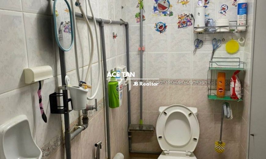 Jalan Seroja @ Johor Jaya – 2 Storey – SALE Jalan Seroja @ Johor Jaya – 2 Storey – SALE
