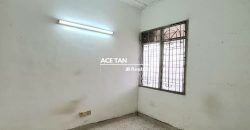 Taman Pelangi – 1 Storey Terrace – SALE Taman Pelangi – 1 Storey Terrace – SALE