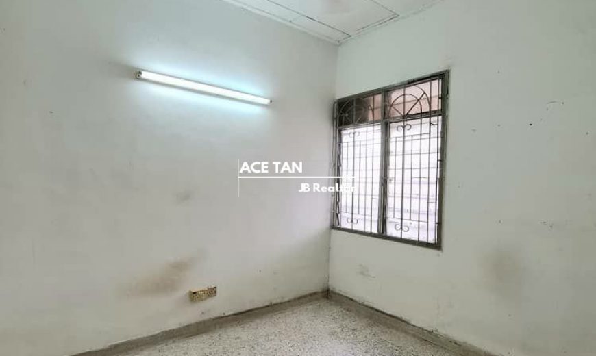 Taman Pelangi – 1 Storey Terrace – SALE Taman Pelangi – 1 Storey Terrace – SALE