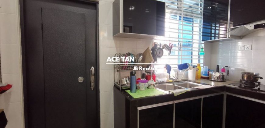 LA Garden @ Pulai Jaya – 2 Storey Terrace – SALE LA Garden @ Pulai Jaya – 2 Storey Terrace – SALE