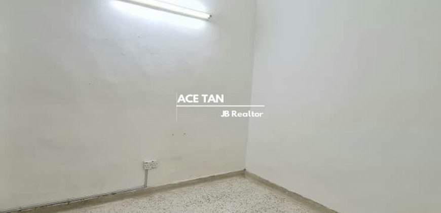 Taman Pelangi – 1 Storey Terrace – SALE Taman Pelangi – 1 Storey Terrace – SALE