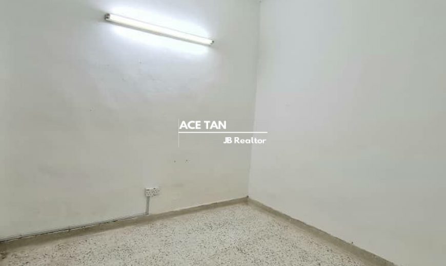 Taman Pelangi – 1 Storey Terrace – SALE Taman Pelangi – 1 Storey Terrace – SALE