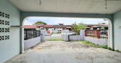 Taman Pelangi – 1 Storey Terrace – SALE Taman Pelangi – 1 Storey Terrace – SALE