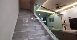 LA Garden @ Pulai Jaya – 2 Storey Terrace – SALE LA Garden @ Pulai Jaya – 2 Storey Terrace – SALE