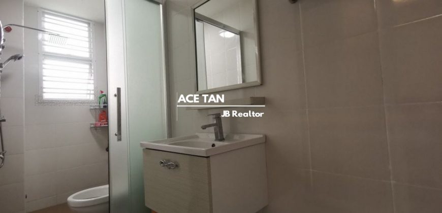 LA Garden @ Pulai Jaya – 2 Storey Terrace – SALE LA Garden @ Pulai Jaya – 2 Storey Terrace – SALE