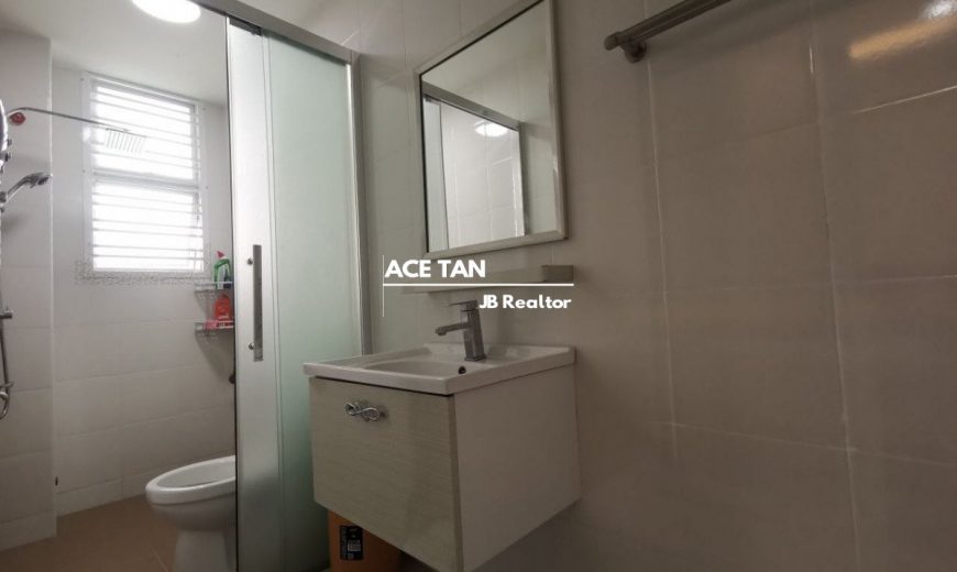 LA Garden @ Pulai Jaya – 2 Storey Terrace – SALE LA Garden @ Pulai Jaya – 2 Storey Terrace – SALE
