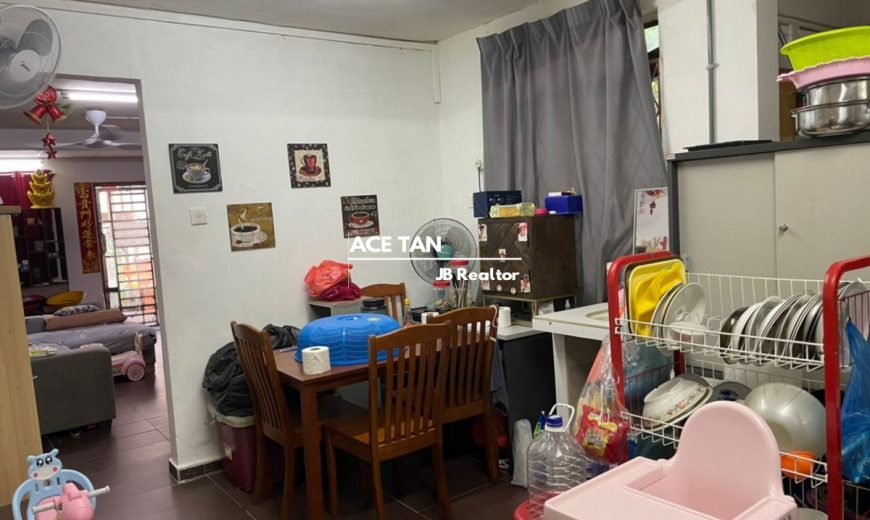 Jalan Seroja @ Johor Jaya – 2 Storey – SALE Jalan Seroja @ Johor Jaya – 2 Storey – SALE