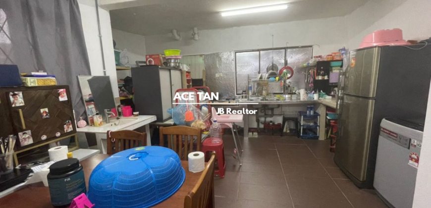 Jalan Seroja @ Johor Jaya – 2 Storey – SALE Jalan Seroja @ Johor Jaya – 2 Storey – SALE