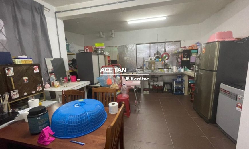 Jalan Seroja @ Johor Jaya – 2 Storey – SALE Jalan Seroja @ Johor Jaya – 2 Storey – SALE