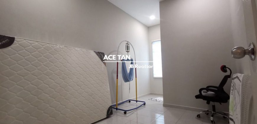 LA Garden @ Pulai Jaya – 2 Storey Terrace – SALE LA Garden @ Pulai Jaya – 2 Storey Terrace – SALE