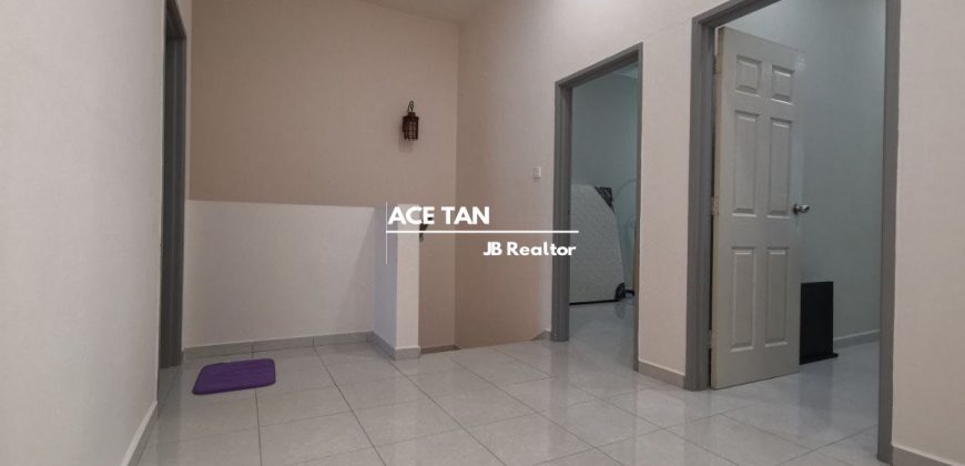 LA Garden @ Pulai Jaya – 2 Storey Terrace – SALE LA Garden @ Pulai Jaya – 2 Storey Terrace – SALE