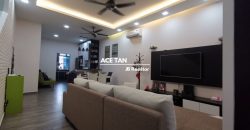LA Garden @ Pulai Jaya – 2 Storey Terrace – SALE LA Garden @ Pulai Jaya – 2 Storey Terrace – SALE