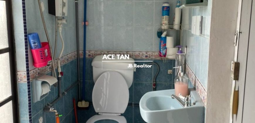 Jalan Seroja @ Johor Jaya – 2 Storey – SALE Jalan Seroja @ Johor Jaya – 2 Storey – SALE